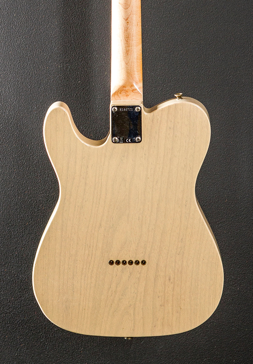 1960 Journeyman Relic Telecaster