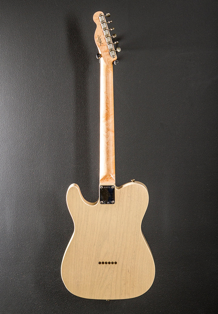 1960 Journeyman Relic Telecaster