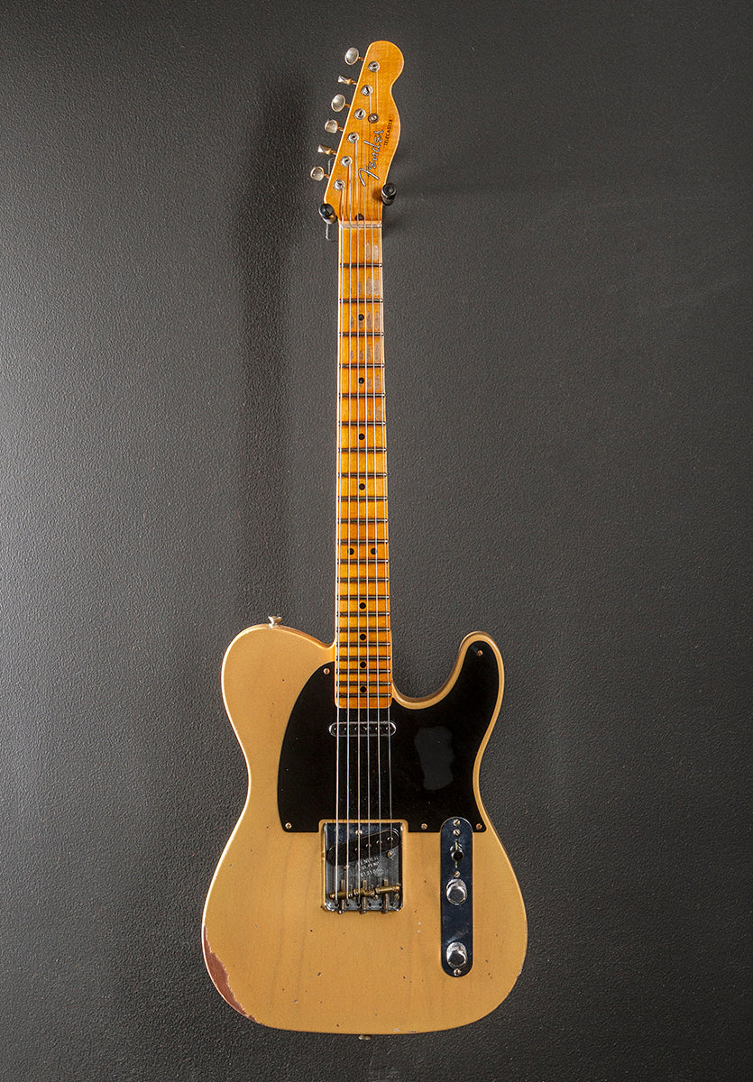 Limited Edition Tomatillo Relic Tele