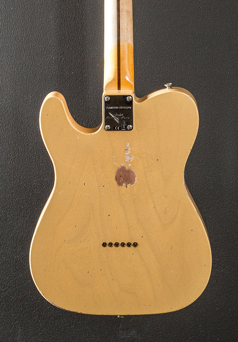 Limited Edition Tomatillo Relic Tele