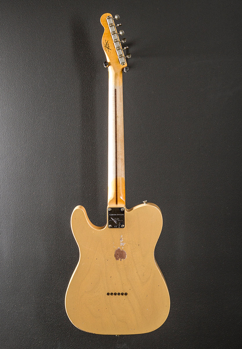 Limited Edition Tomatillo Relic Tele