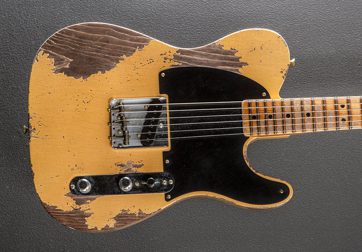 Limited Edition 1950’s Super Heavy Relic Pine Esquire