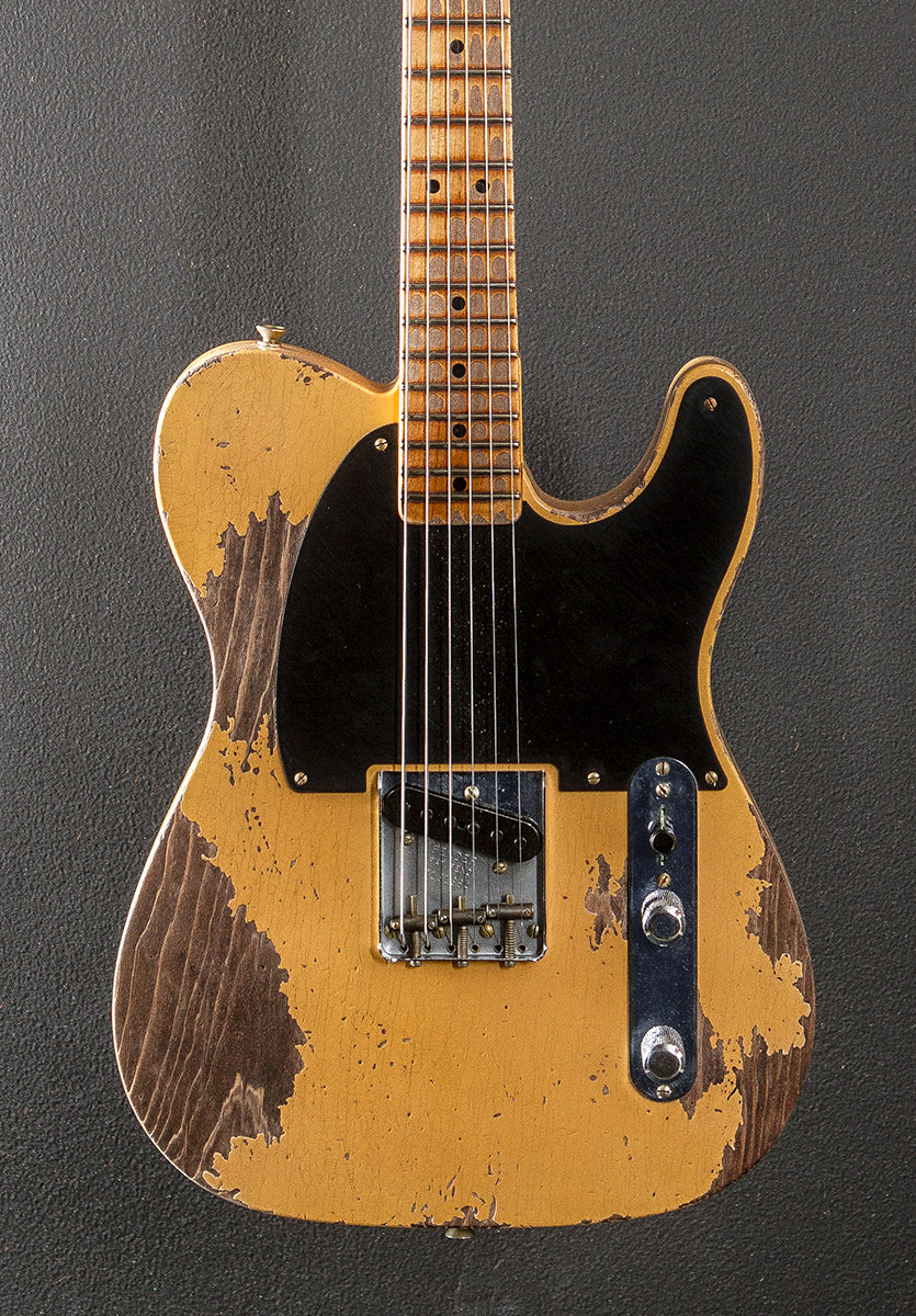 Limited Edition 1950’s Super Heavy Relic Pine Esquire