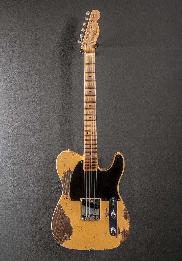 Limited Edition 1950’s Super Heavy Relic Pine Esquire