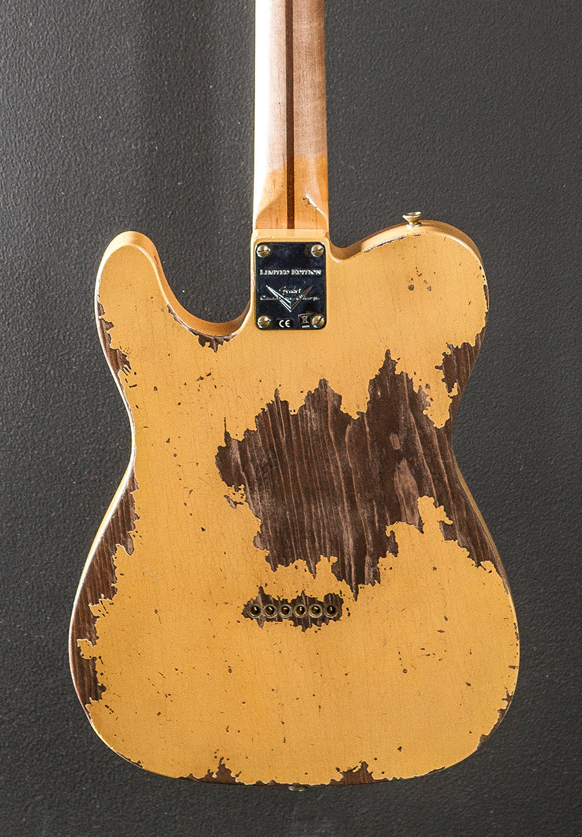 Limited Edition 1950’s Super Heavy Relic Pine Esquire