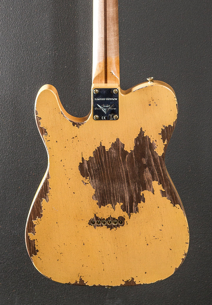 Limited Edition 1950’s Super Heavy Relic Pine Esquire