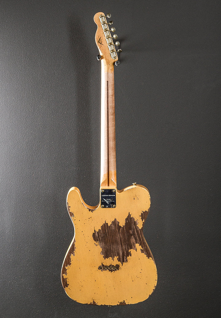 Limited Edition 1950’s Super Heavy Relic Pine Esquire