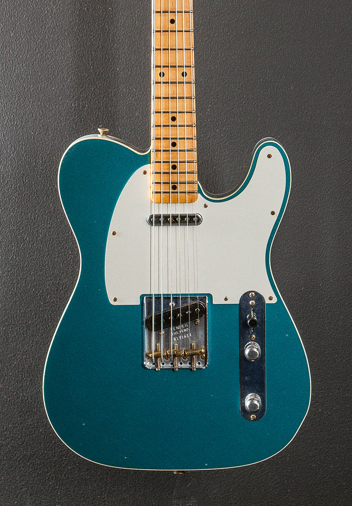 Limited Edition Tomatillo Journeyman Relic Tele Custom