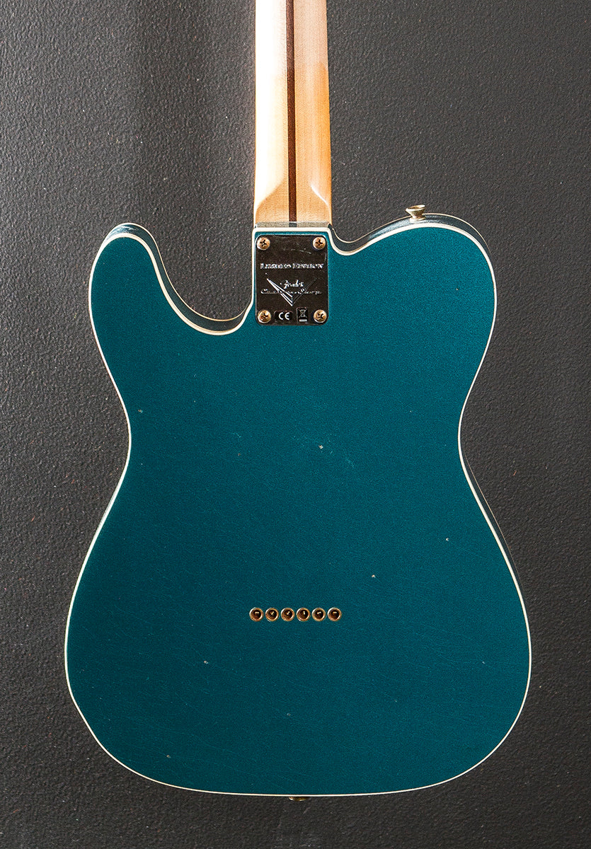 Limited Edition Tomatillo Journeyman Relic Tele Custom