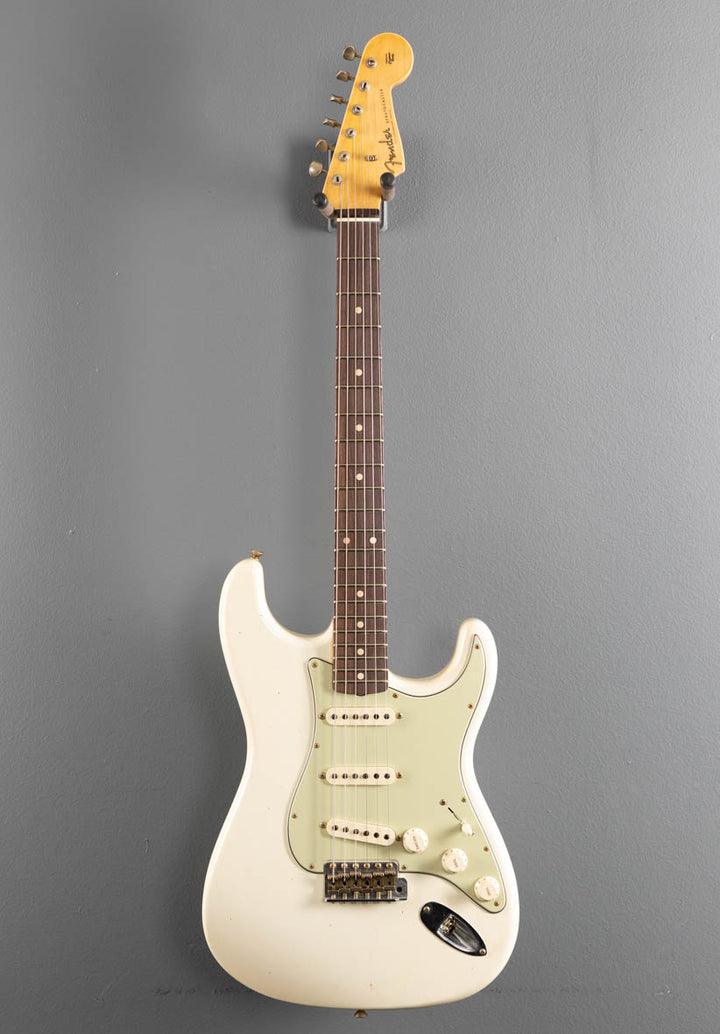 1960 Journeyman Relic Stratocaster