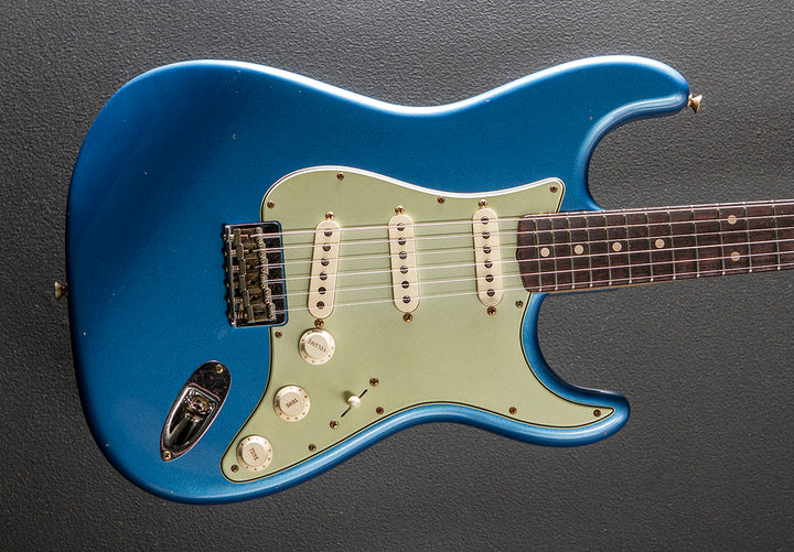 1960 Journeyman Relic Hardtail Strat