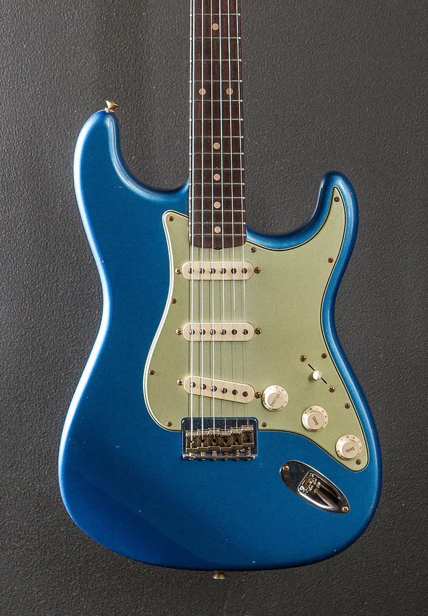 1960 Journeyman Relic Hardtail Strat