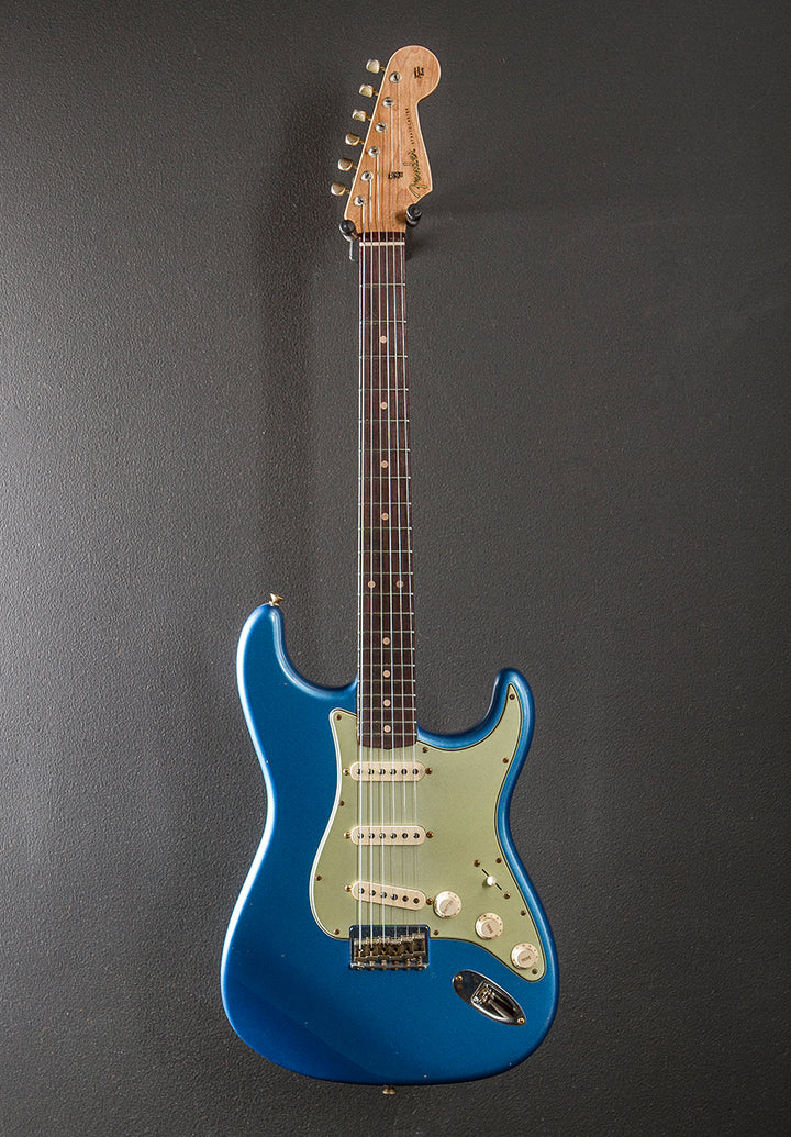 1960 Journeyman Relic Hardtail Strat