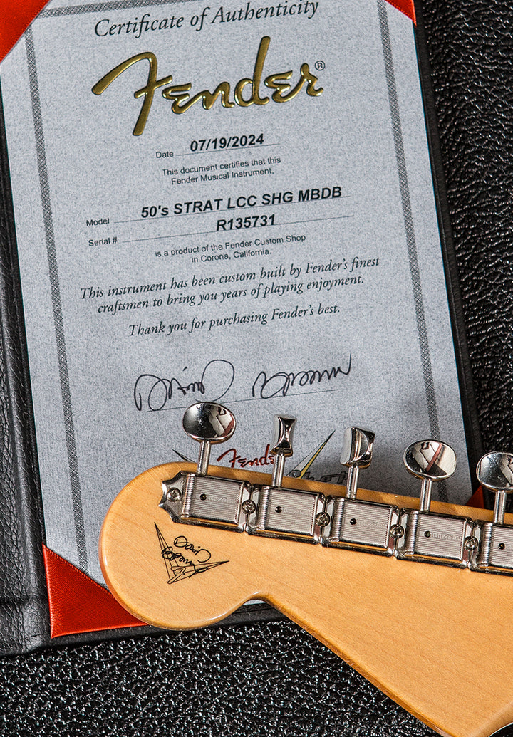 Master Built 1950’s Closet Classic Strat