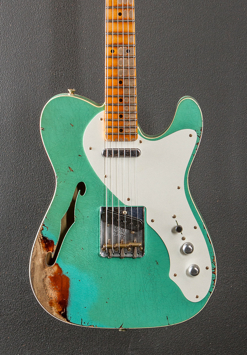 Limited Edition 50's Custom Heavy Relic Tele Thinline