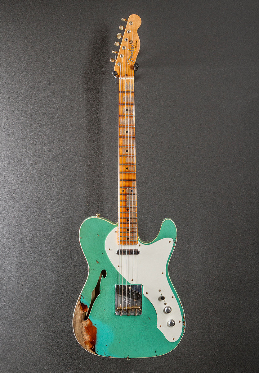 Limited Edition 50's Custom Heavy Relic Tele Thinline