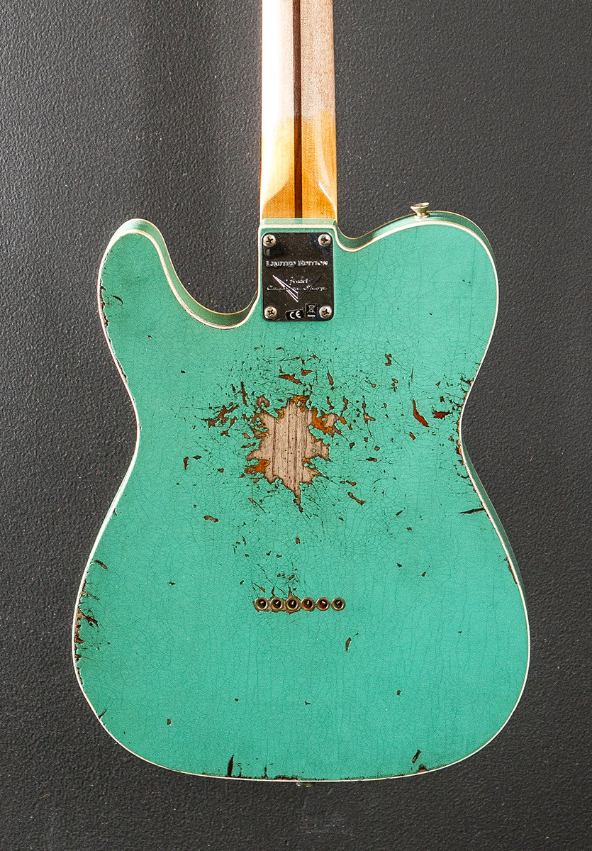 Limited Edition 50's Custom Heavy Relic Tele Thinline