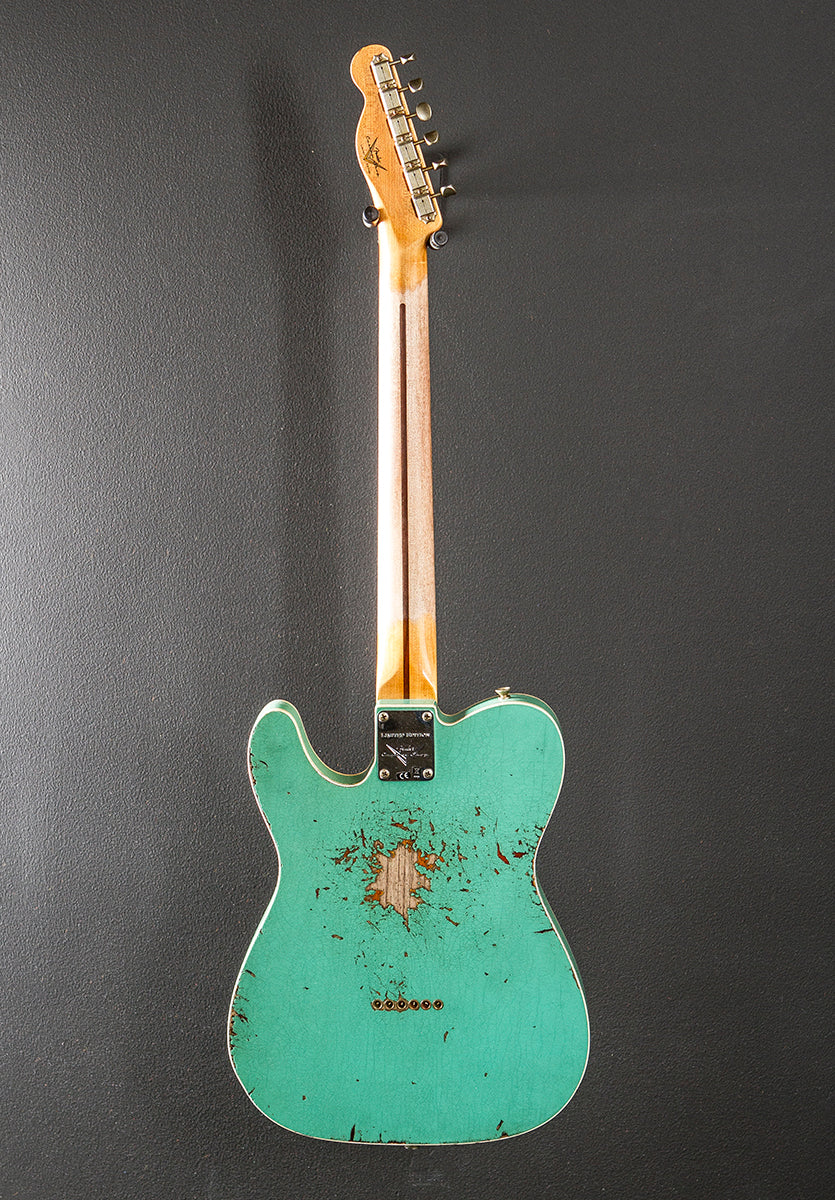 Limited Edition 50's Custom Heavy Relic Tele Thinline