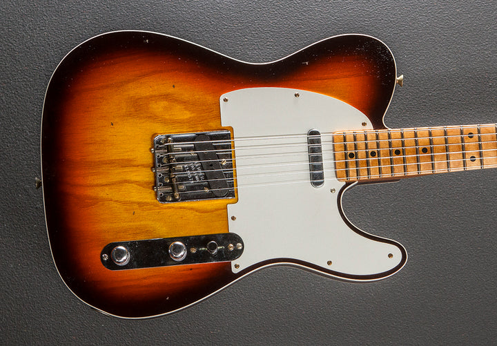 Limited Edition 1950’s Twisted Journeyman Relic Tele Custom