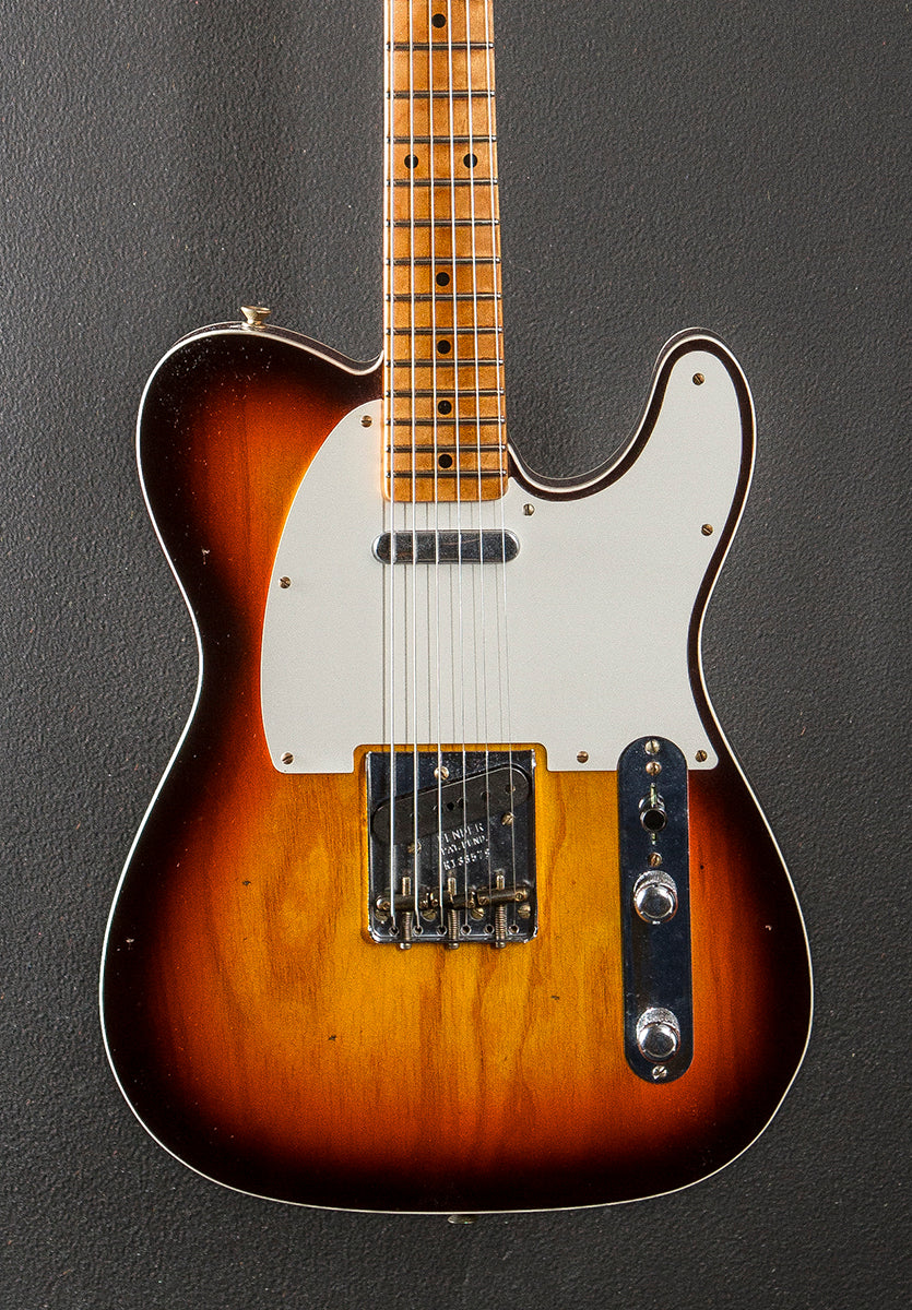 Limited Edition 1950’s Twisted Journeyman Relic Tele Custom