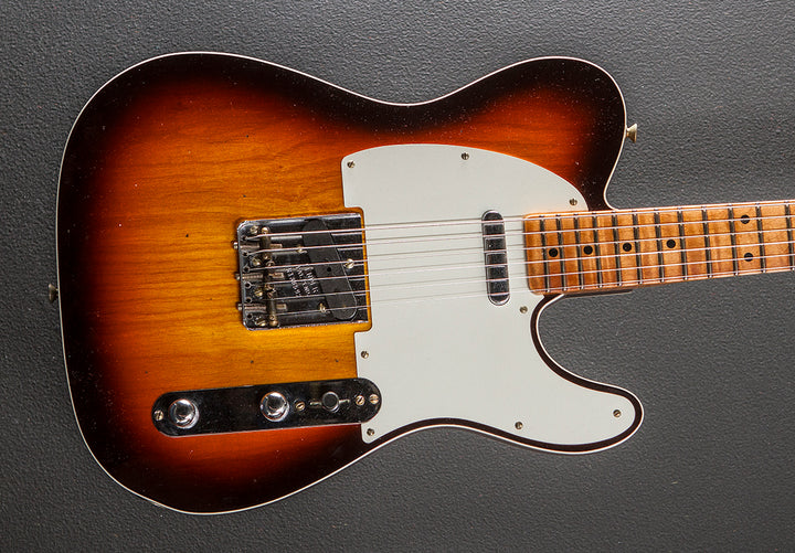 Limited Edition 1950’s Twisted Journeyman Relic Tele Custom