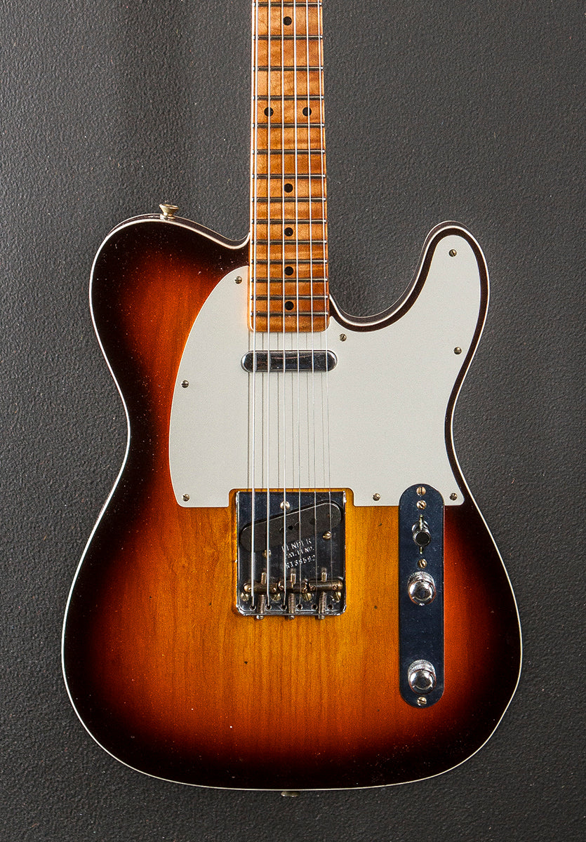 Limited Edition 1950’s Twisted Journeyman Relic Tele Custom