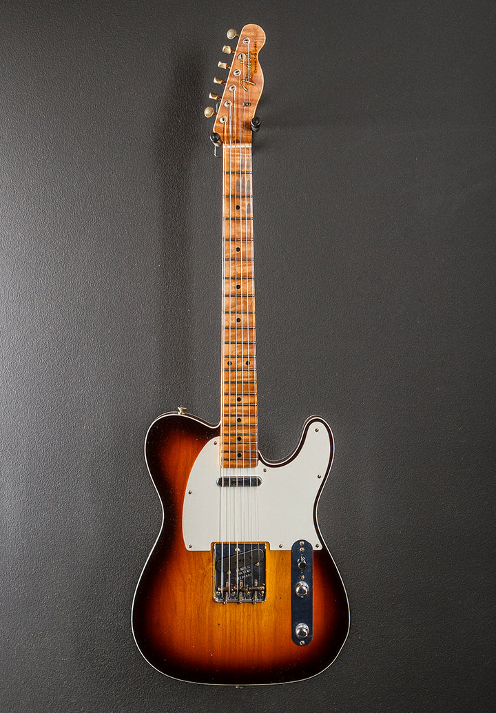 Limited Edition 1950’s Twisted Journeyman Relic Tele Custom