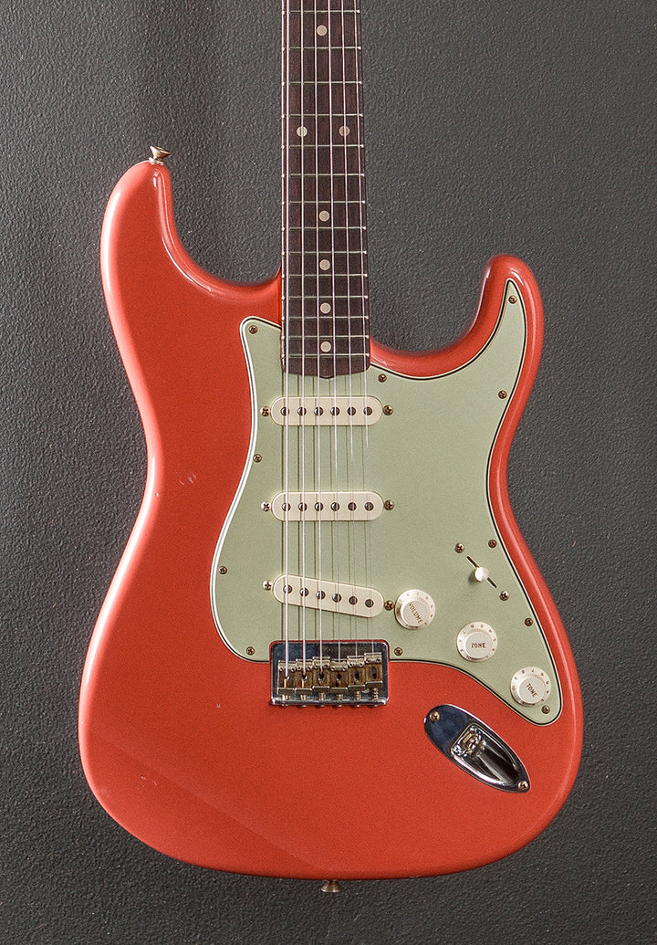 1960 Journeyman Relic Hardtail Strat