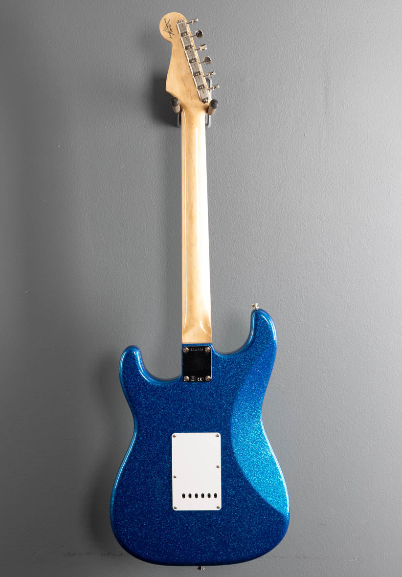 1963 NOS Stratocaster - Blue Sparkle