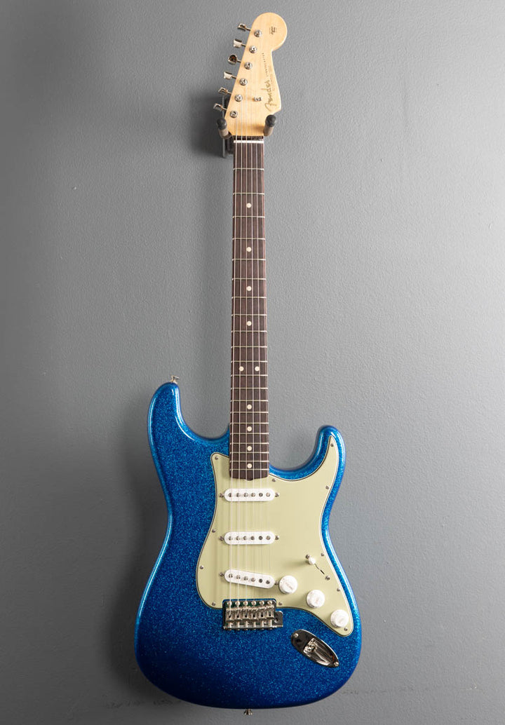 1963 NOS Stratocaster - Blue Sparkle