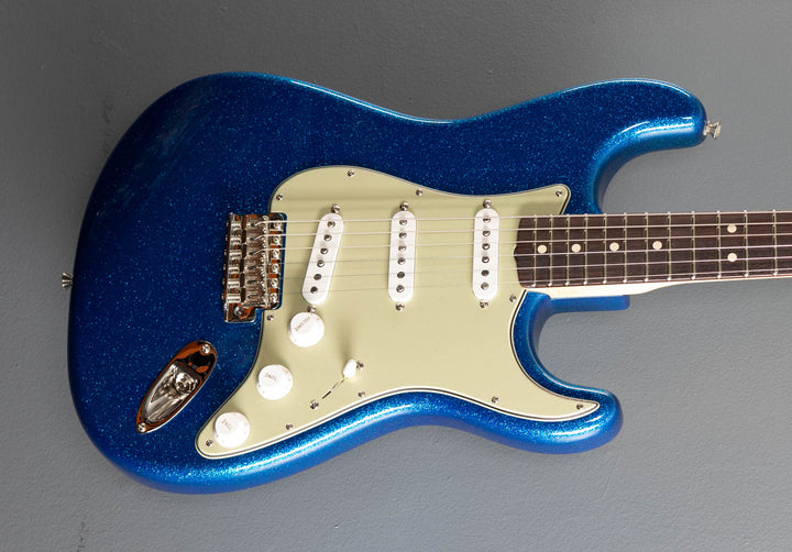 1963 NOS Stratocaster - Blue Sparkle