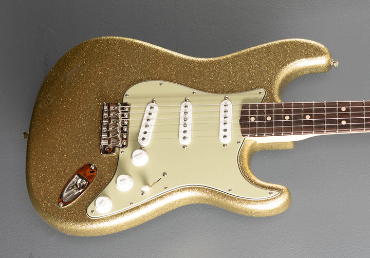 1963 NOS Stratocaster - Gold Sparkle