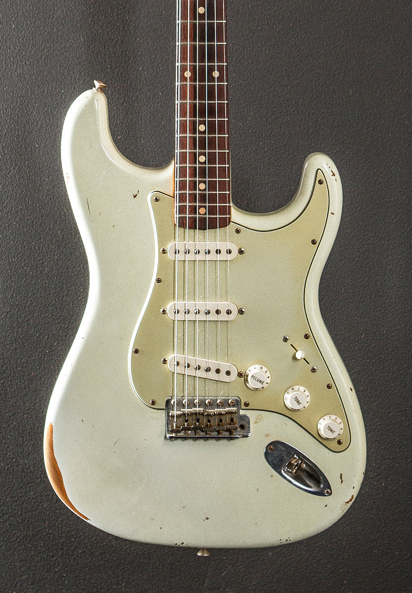 Used '60 Relic Strat '01