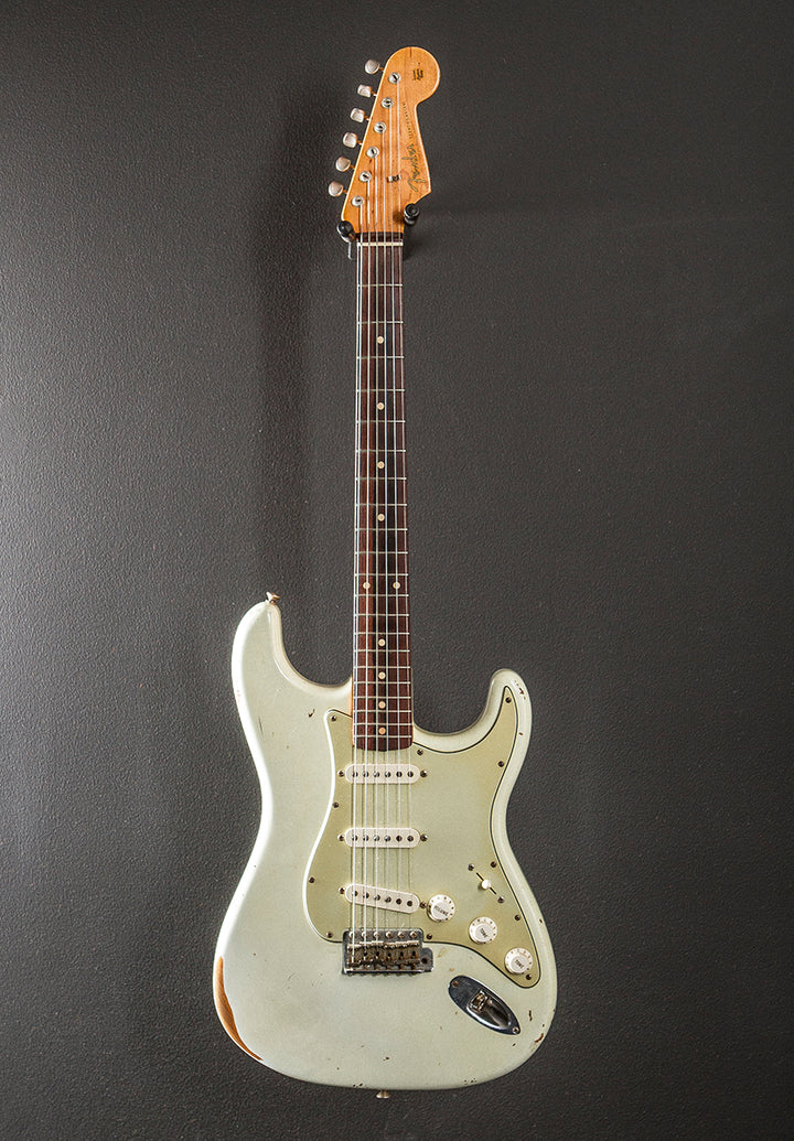 Used '60 Relic Strat '01