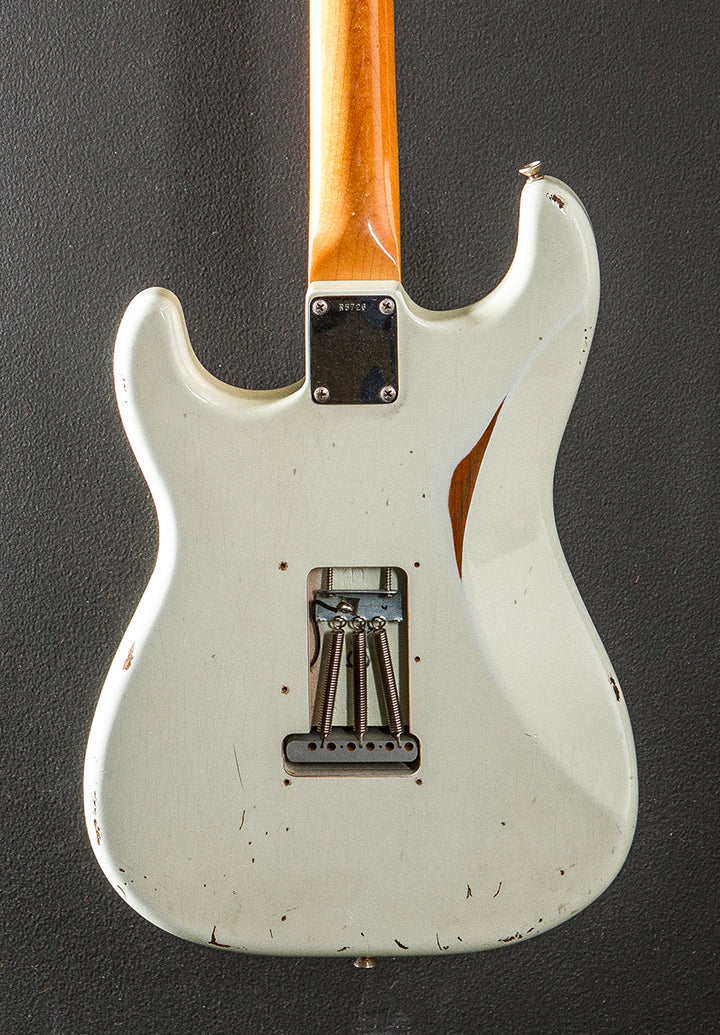 Used '60 Relic Strat '01