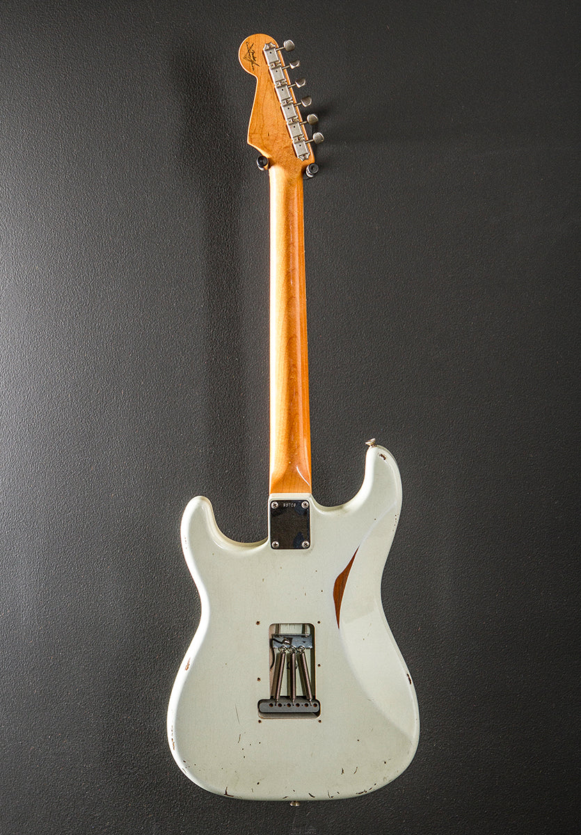 Used '60 Relic Strat '01