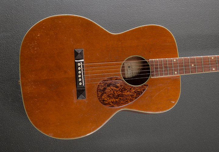 Acoustic, Mid 1950's