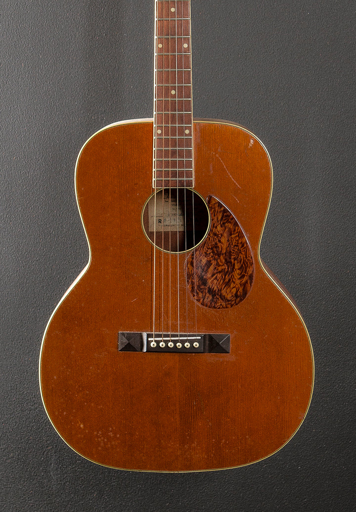 Acoustic, Mid 1950's