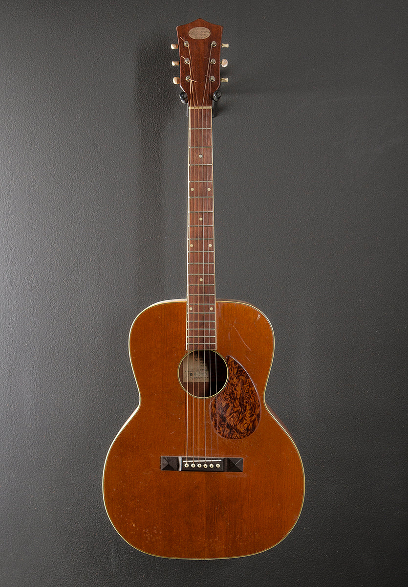 Acoustic, Mid 1950's