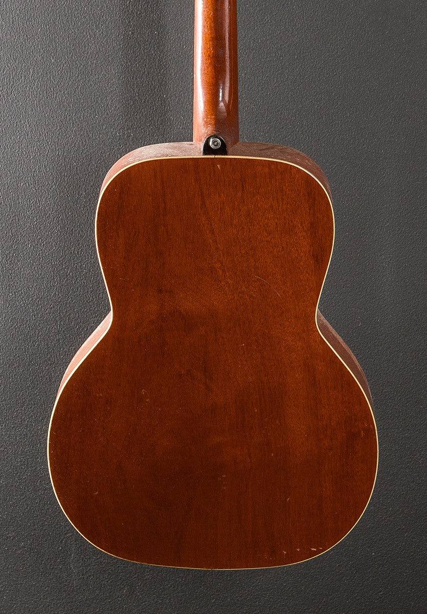 Acoustic, Mid 1950's