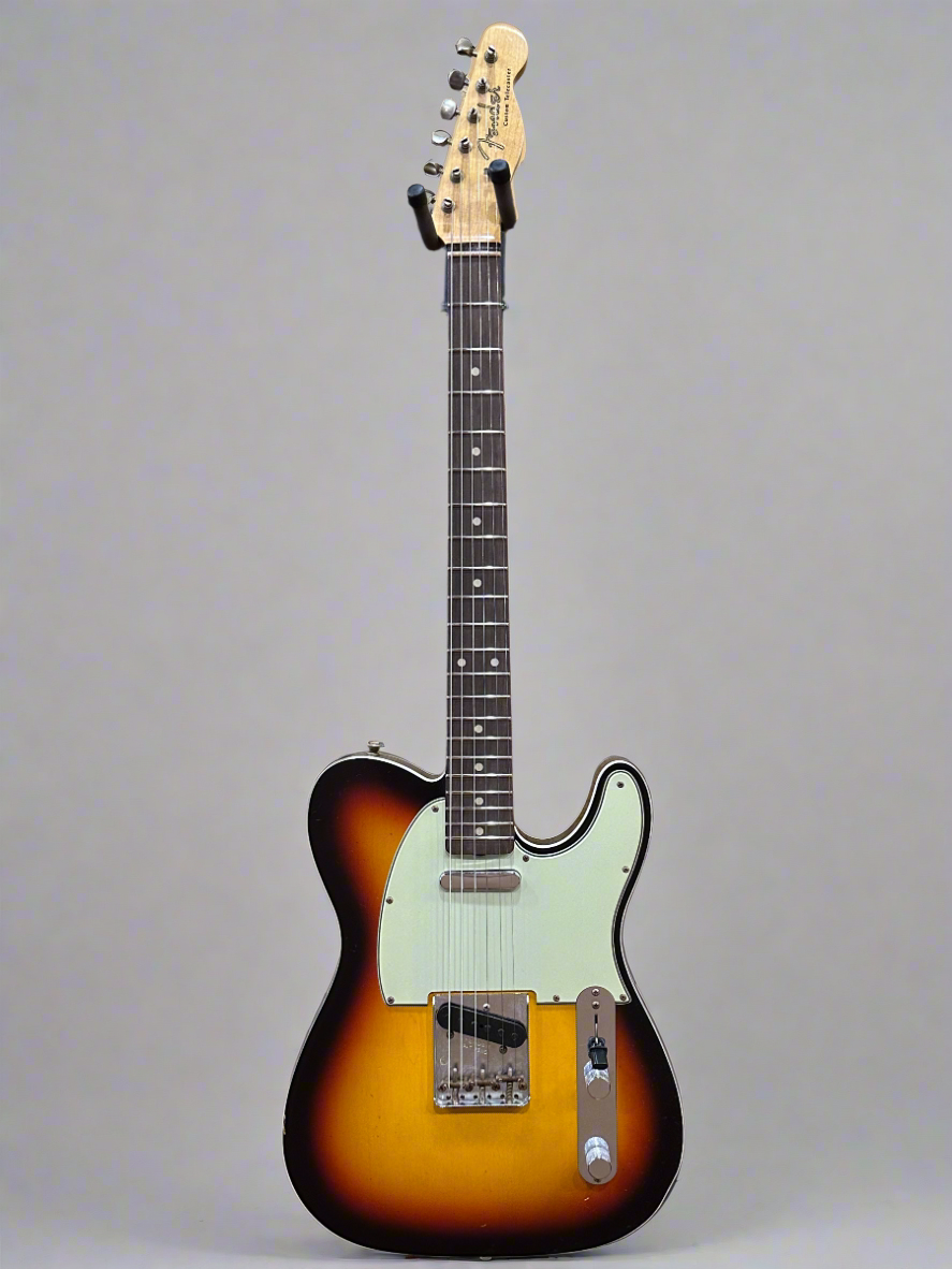 1960 Journeyman Relic Tele Custom