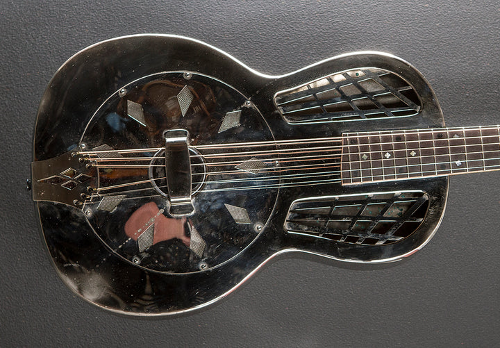 12 Fret Resonator '06