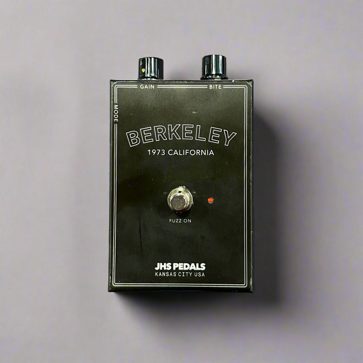 Legends Series Berkeley 1973 California Fuzz, Recent