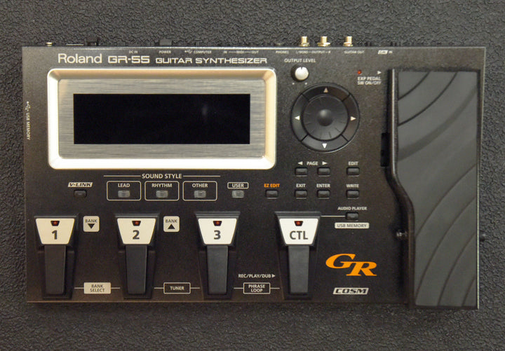 GR-55 Guitar Synthesizer, Recent