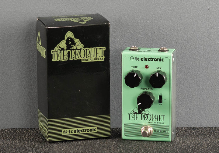 The Prophet Digital Delay, Recent