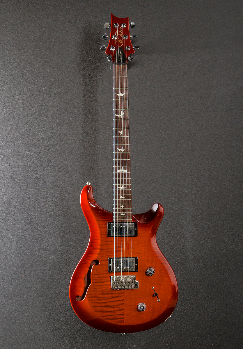 S2 Custom 22 Semi-Hollow '16