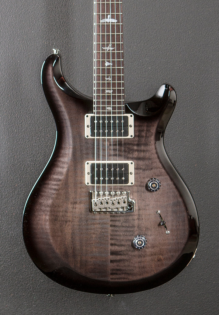 10th Anniversary S2 Custom 24 Limited Edition - Faded Gray Black Burst