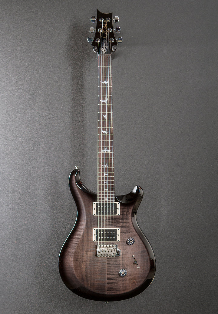 10th Anniversary S2 Custom 24 Limited Edition - Faded Gray Black Burst