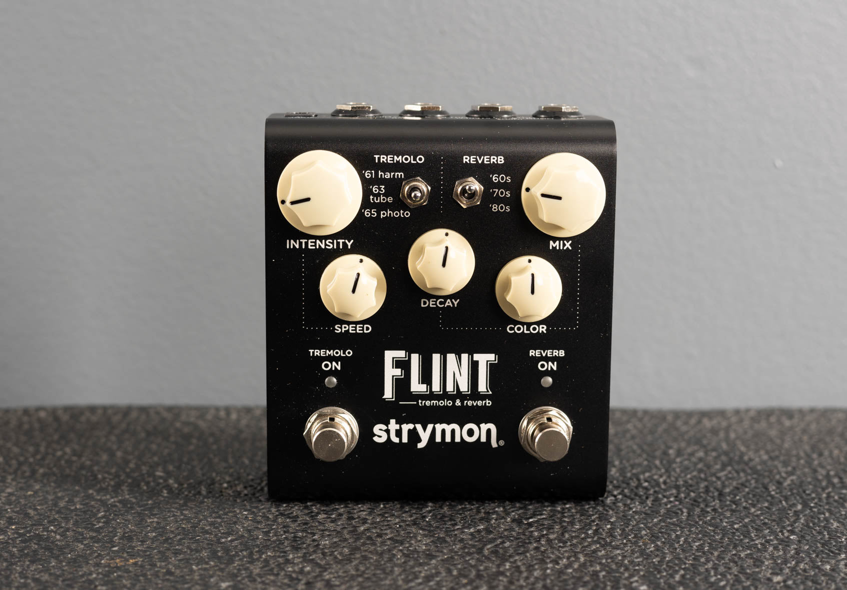 Flint Tremolo & Reverb V2, Recent – Dave's Guitar Shop