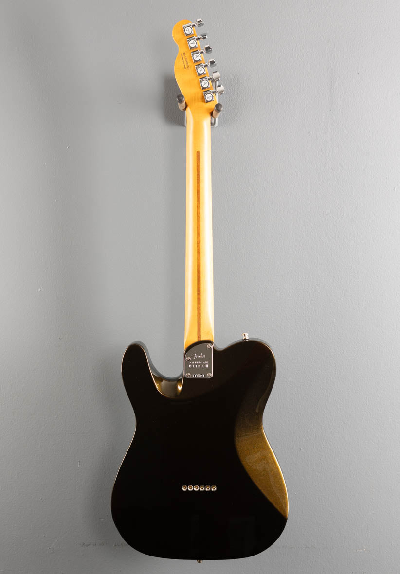 American Ultra II Telecaster - Texas Tea